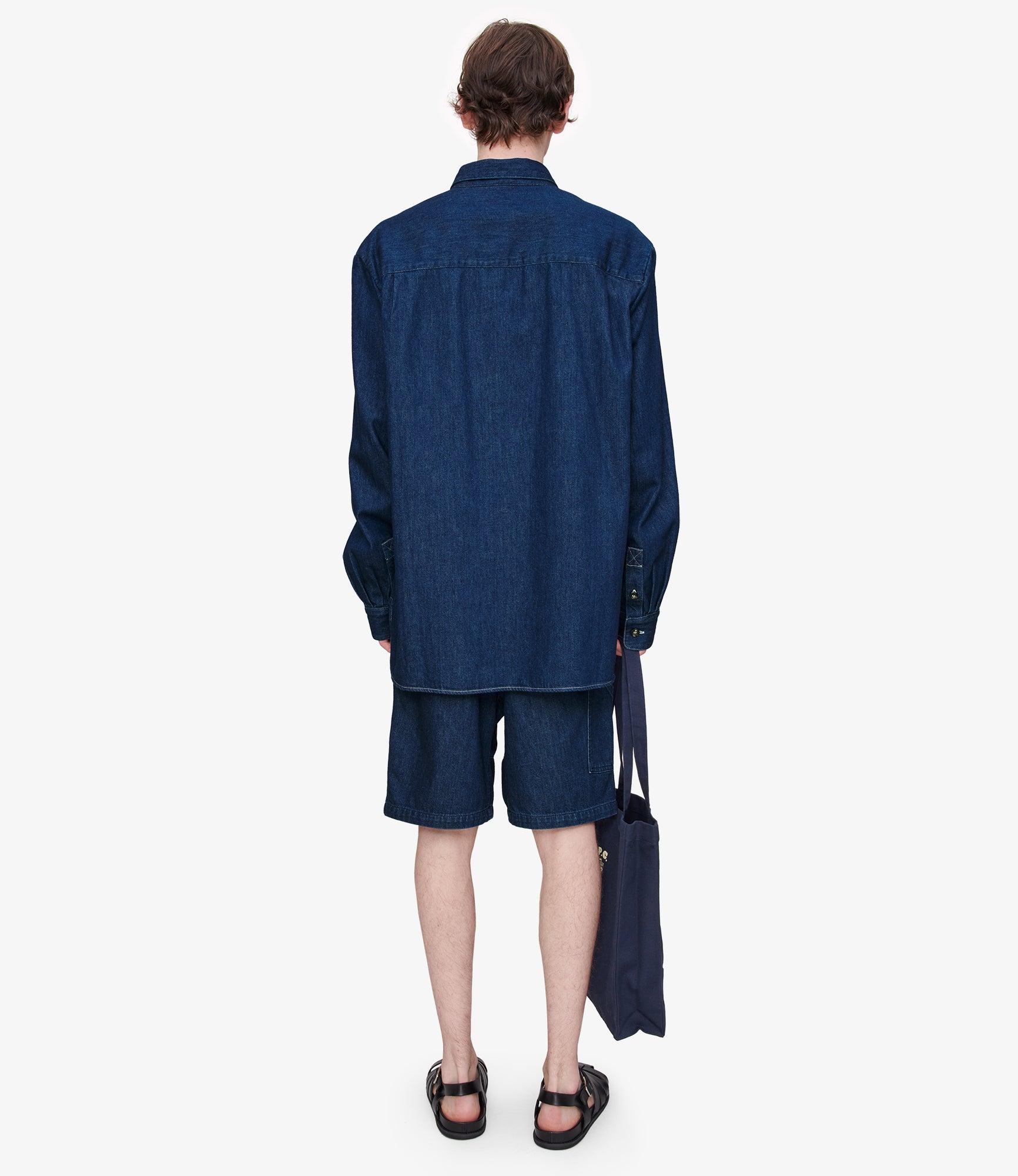 Mathias shirt Male Product Image