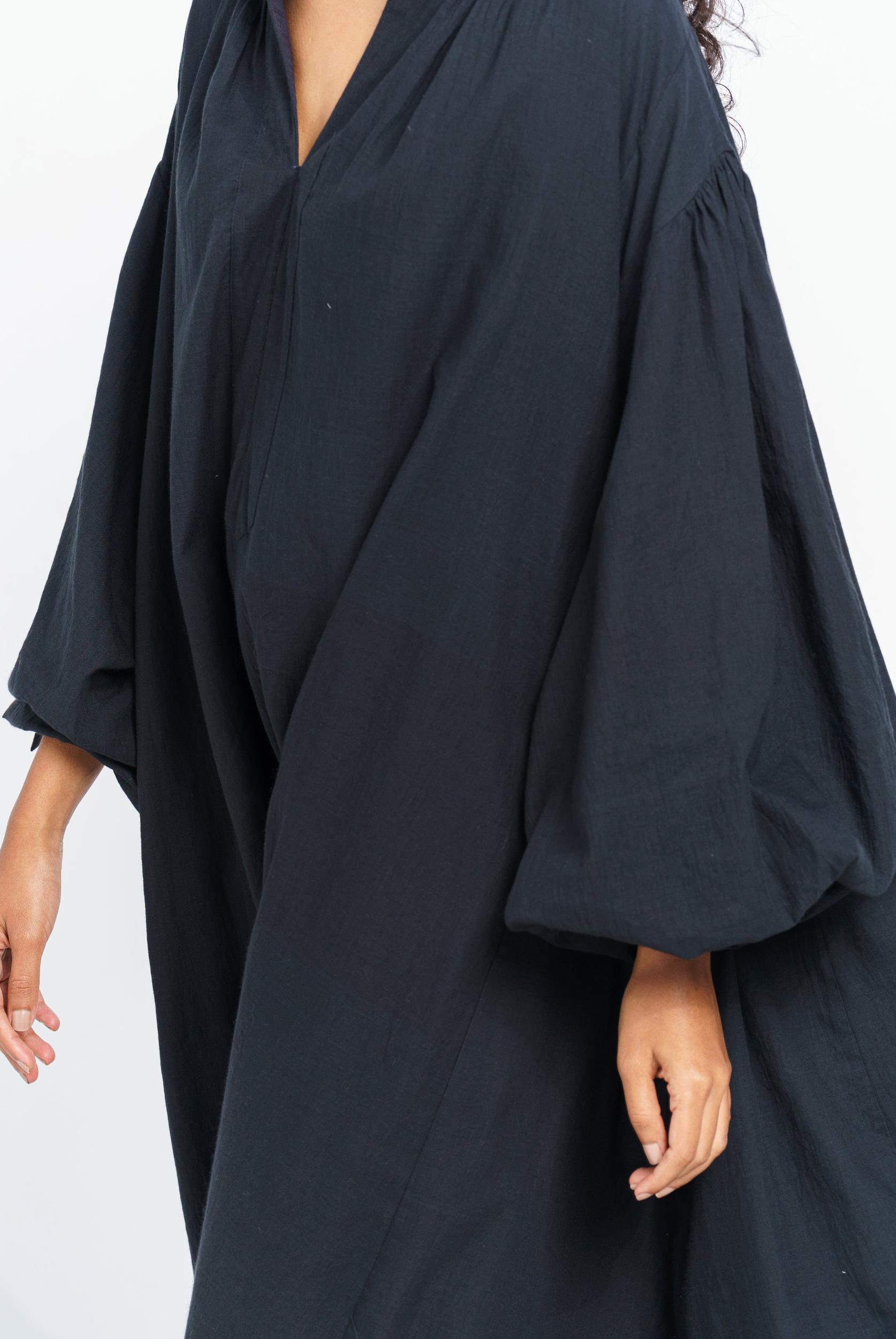 Free flowing relaxed midi dress Product Image