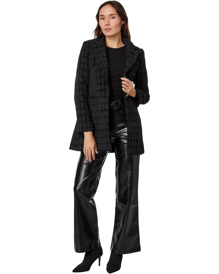 Single Breasted Jacket Product Image