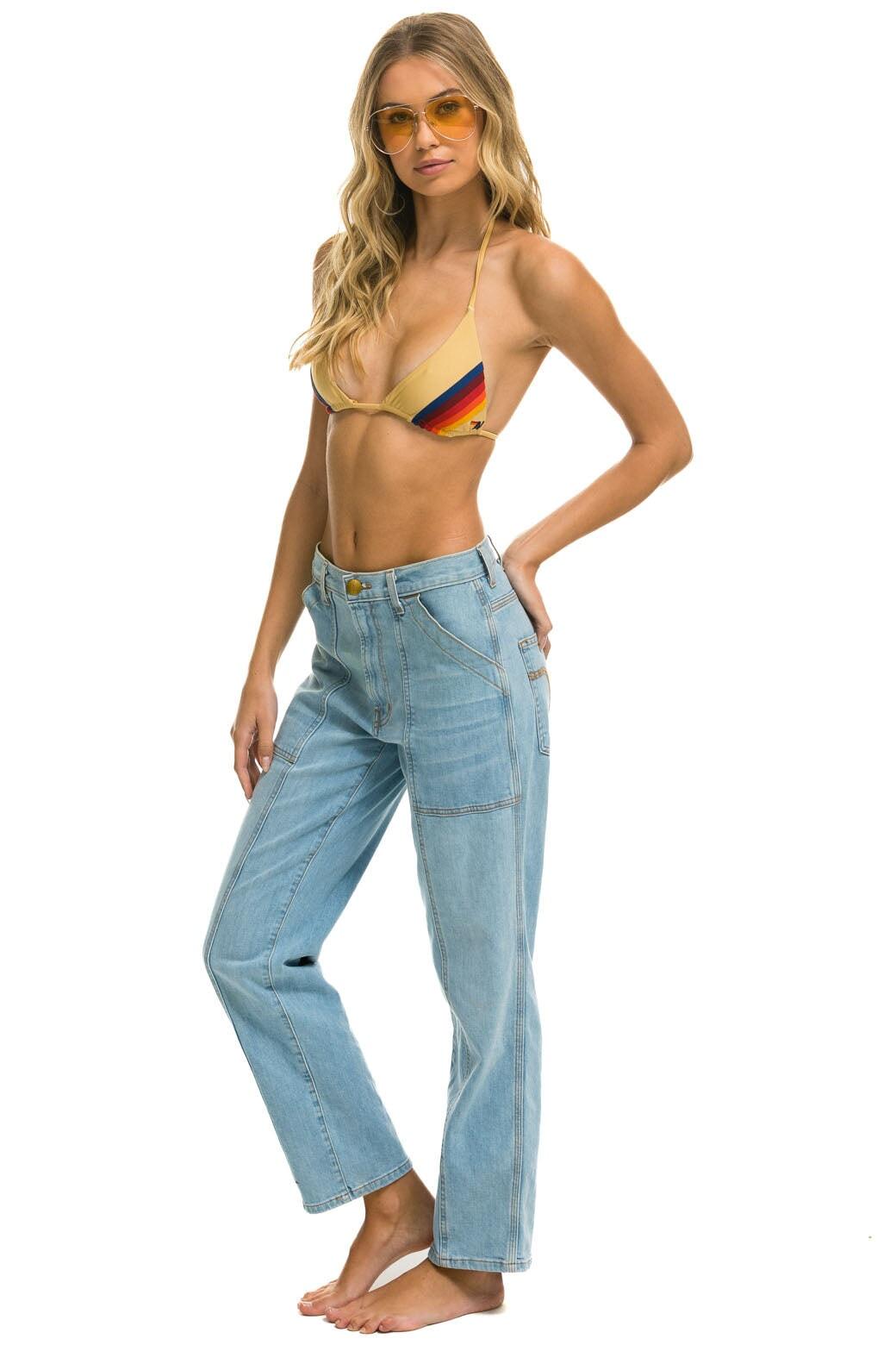 HI RISE JESSICA JEAN - SUPER LIGHT Female Product Image