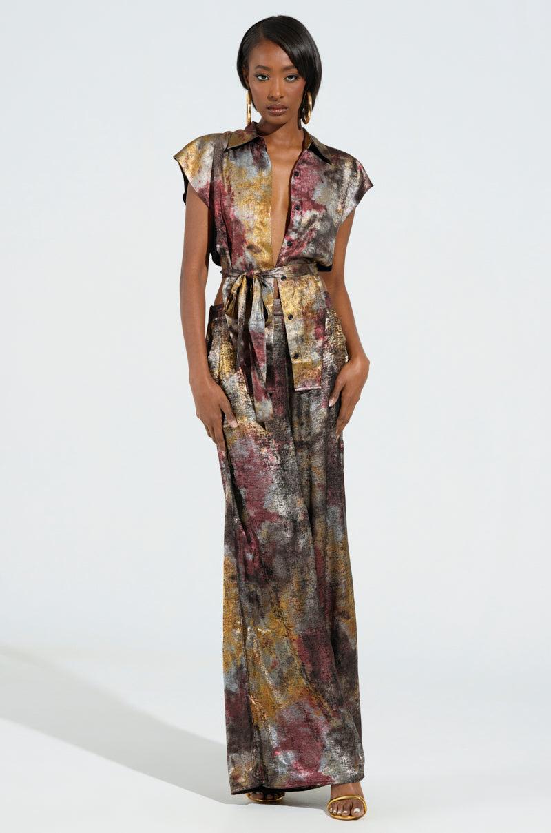 MIXED FEELINGS PANT Product Image