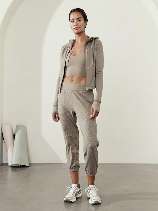 Softluxe High Rise Jogger Product Image