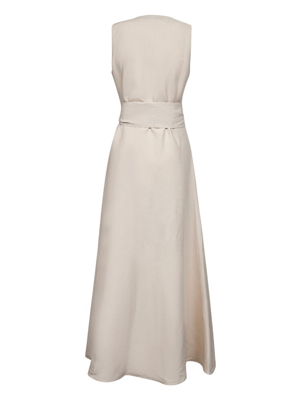 poplin midi dress Product Image