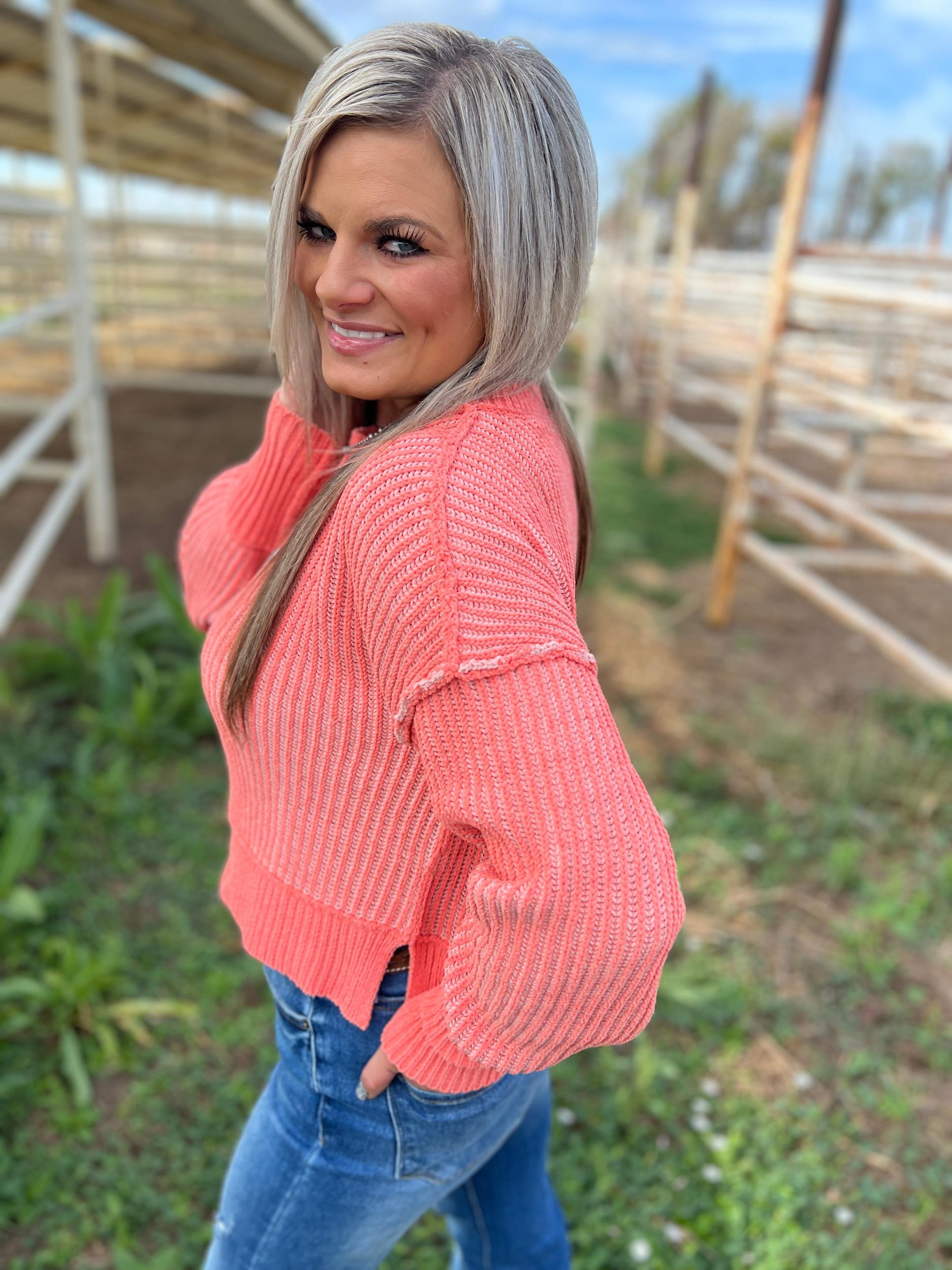 I've Been Told Knit Sweaters - 5 Colors* Product Image