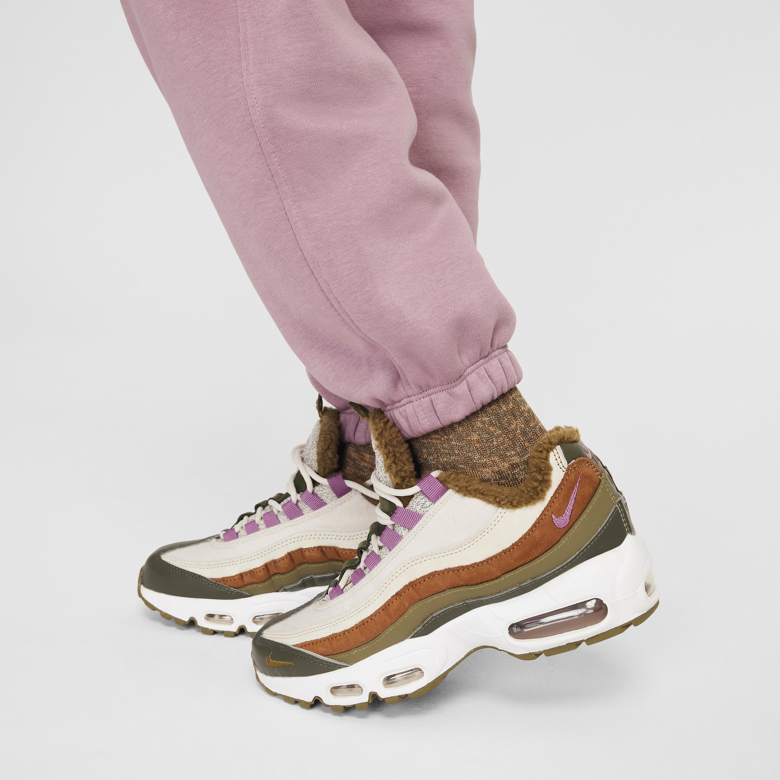 Unisex Nike Sportswear Club Fleece Girls' Loose Pants Product Image