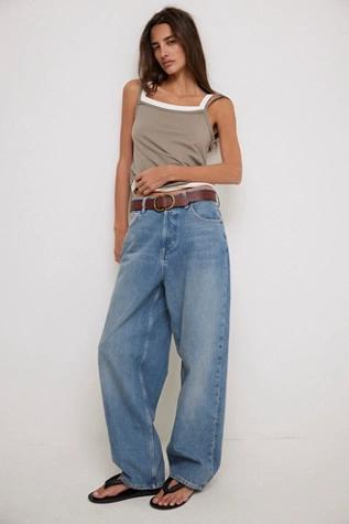 We The Free Cora Slouchy Jeans Product Image