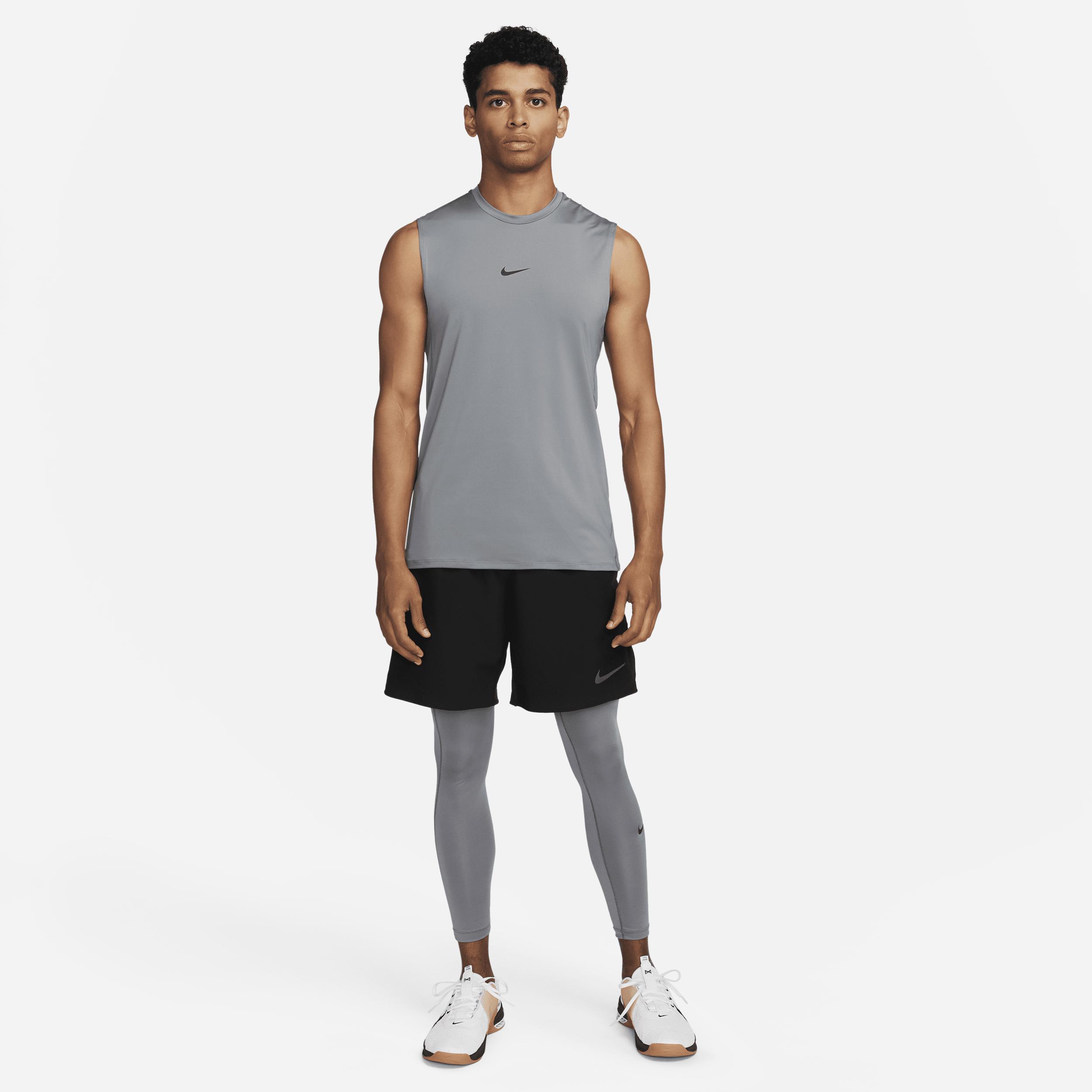 Mens Nike Pro Dri-FIT Slim Sleeveless Top | FB7924-084 Product Image