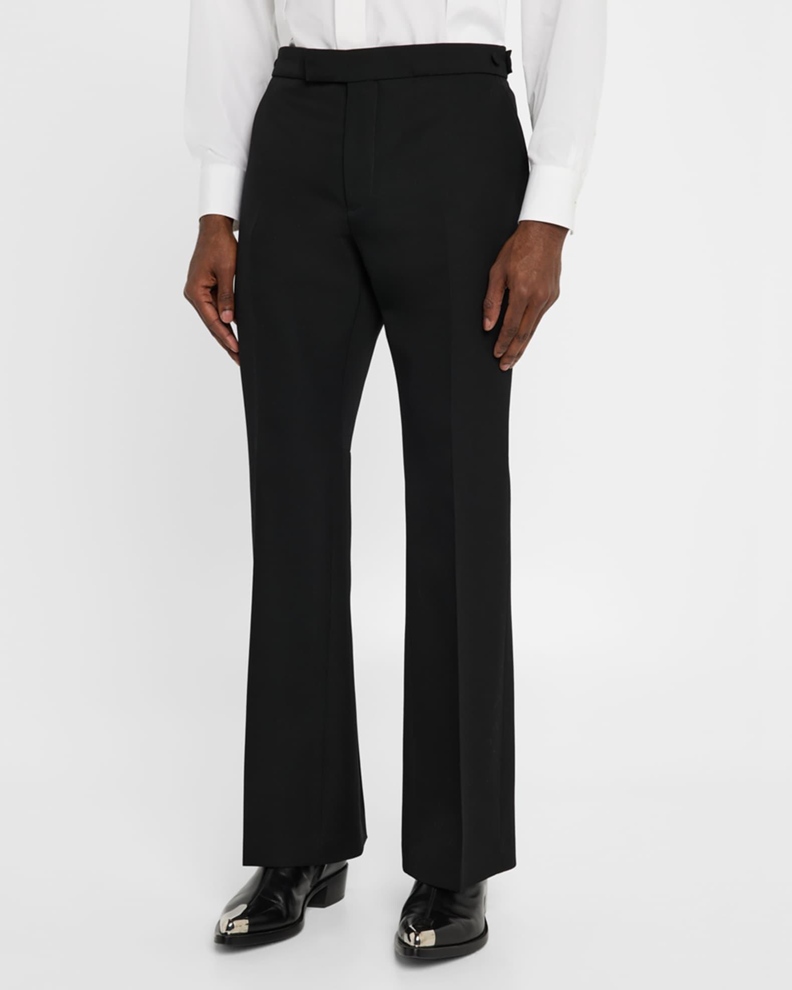 Blake Slim Straight Twill Pant Male Product Image
