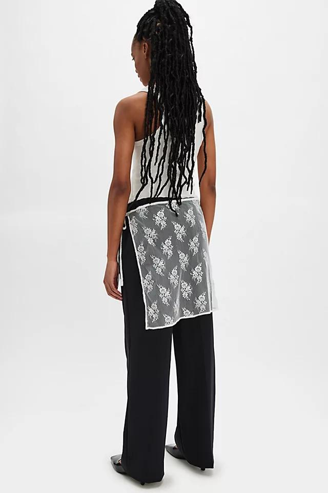 So Mini Sheer Sarong Product Image