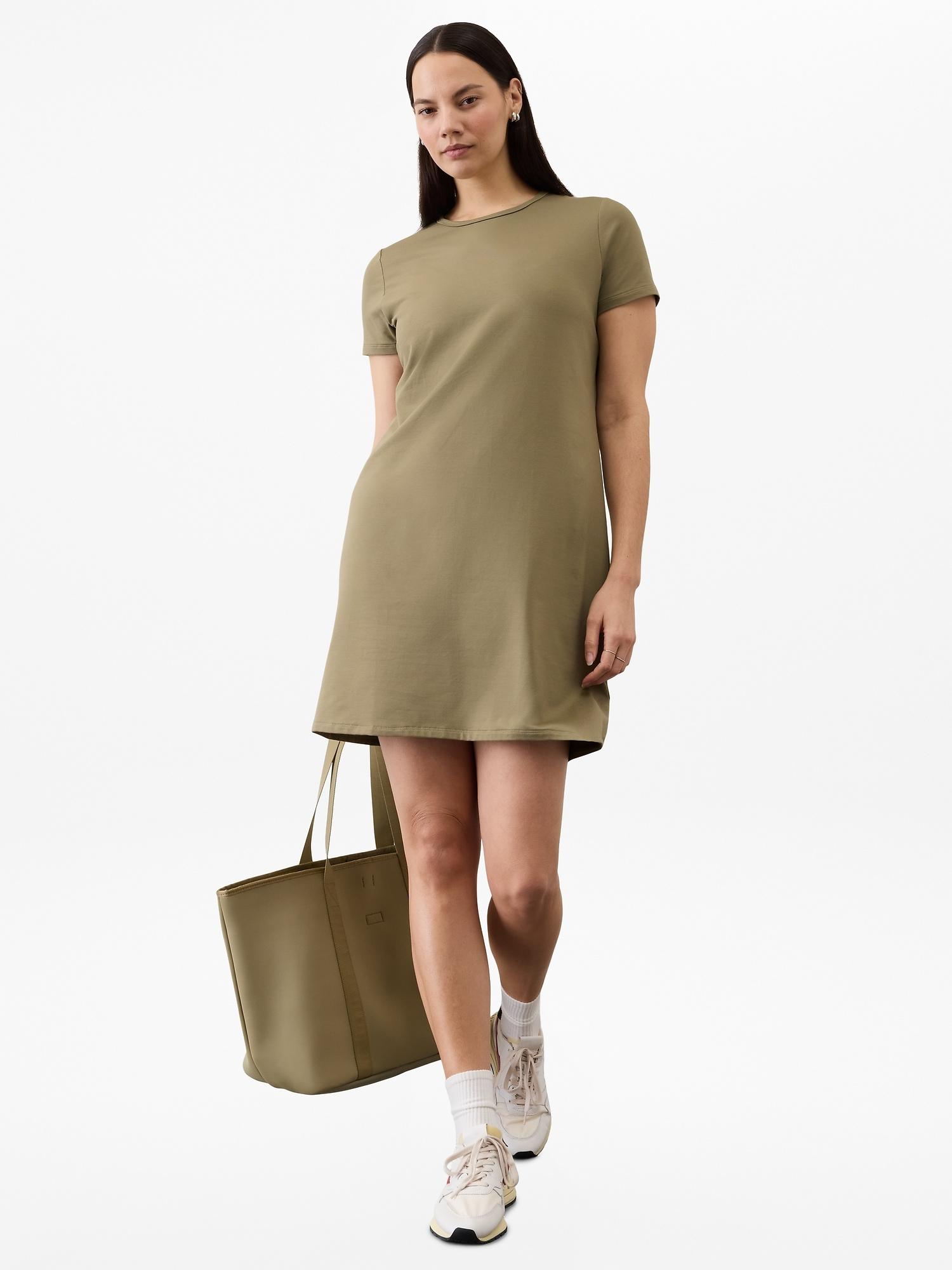 Essential Tee Dress Product Image