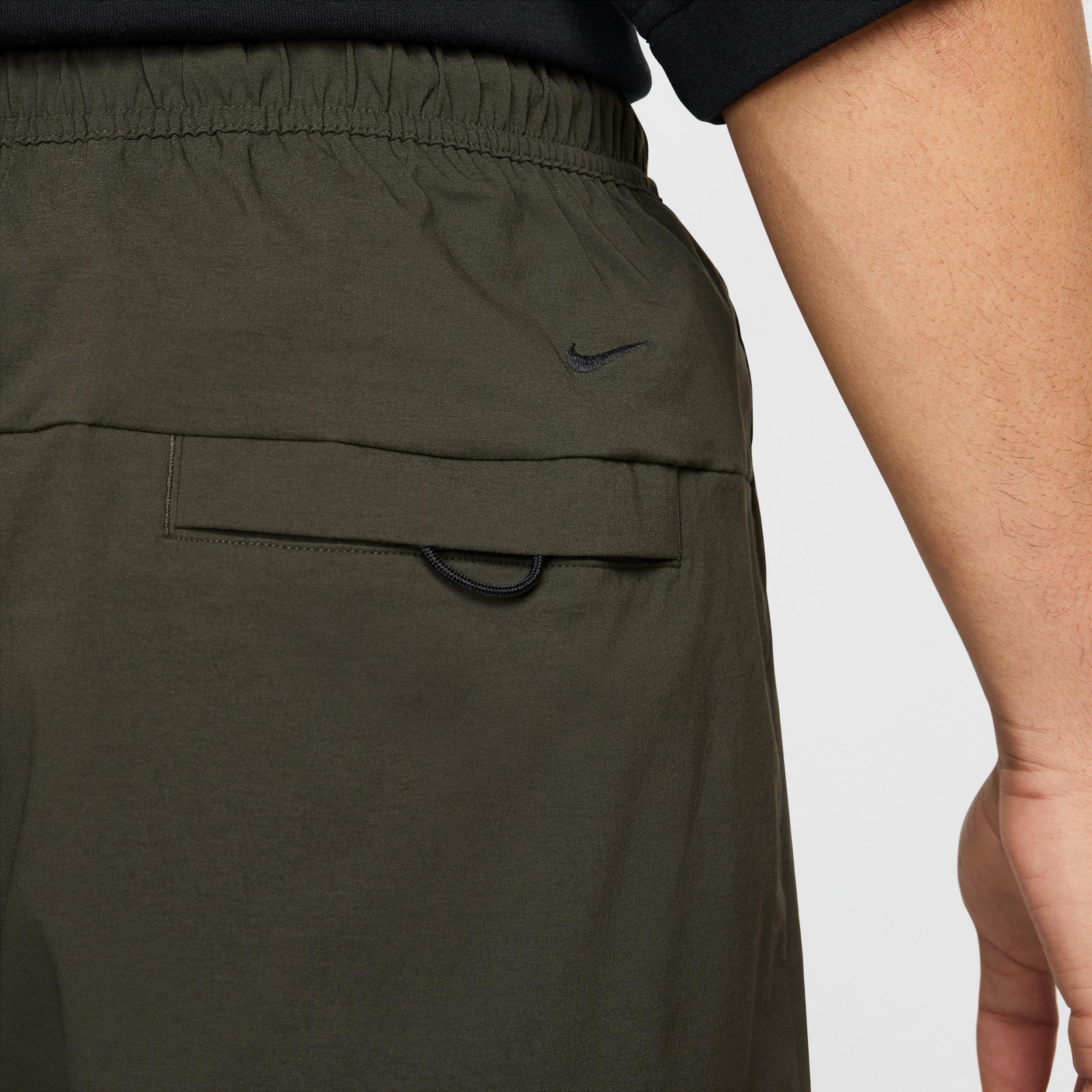 Nike Mens Tech Woven Shorts | HQ0470-451 Product Image