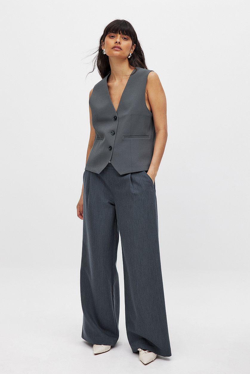 Tailored Regular Vest Product Image