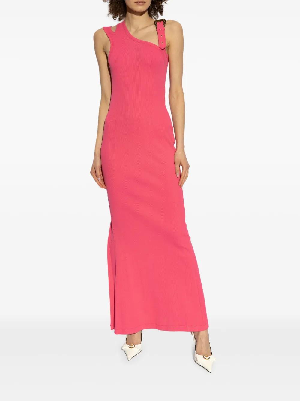 ribbed maxi dress Product Image
