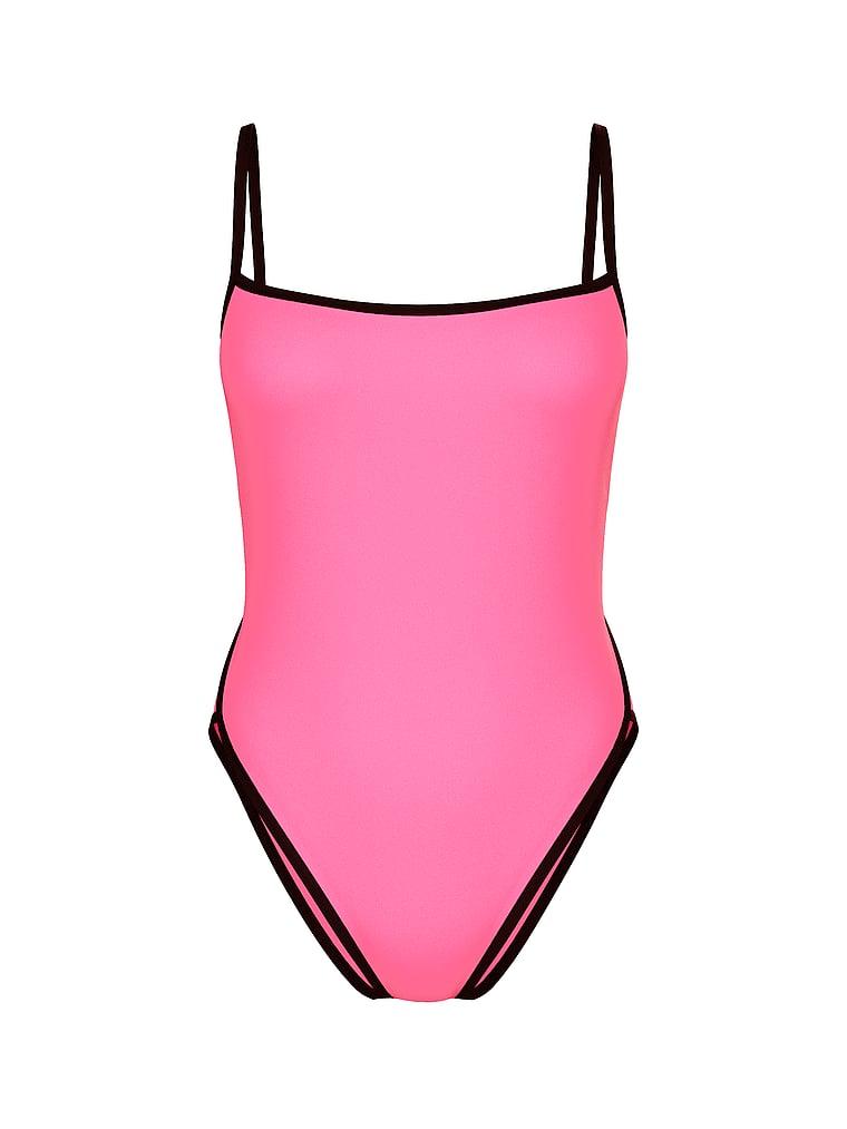 Archives Surf Scuba Scoop One-Piece Swimsuit Product Image