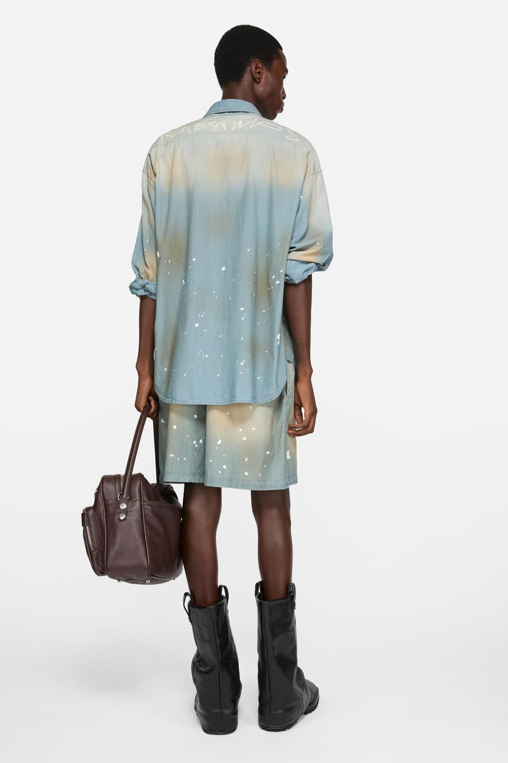 Shorts logo stamp Product Image