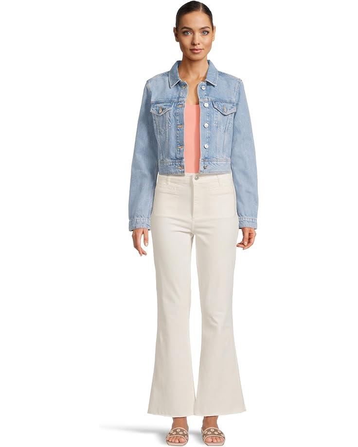 Leenah Ankle Mini Patch Pockets In Chicory Coffee Product Image