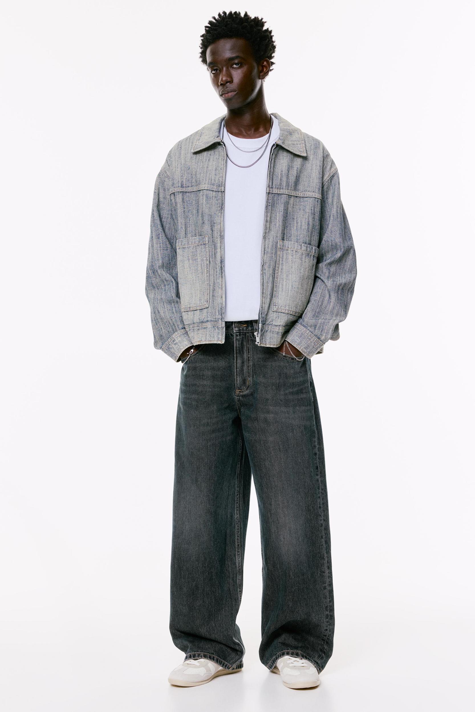 Wide-leg jeans Product Image
