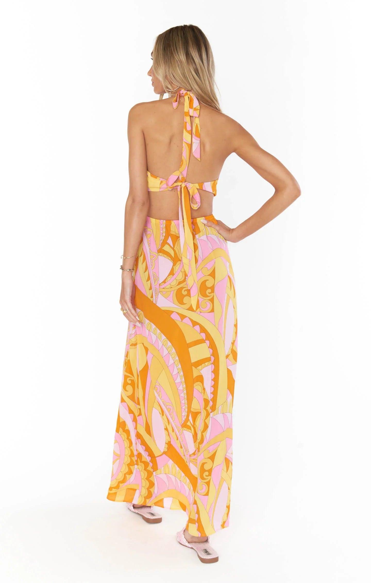 Marisol Maxi Dress Product Image