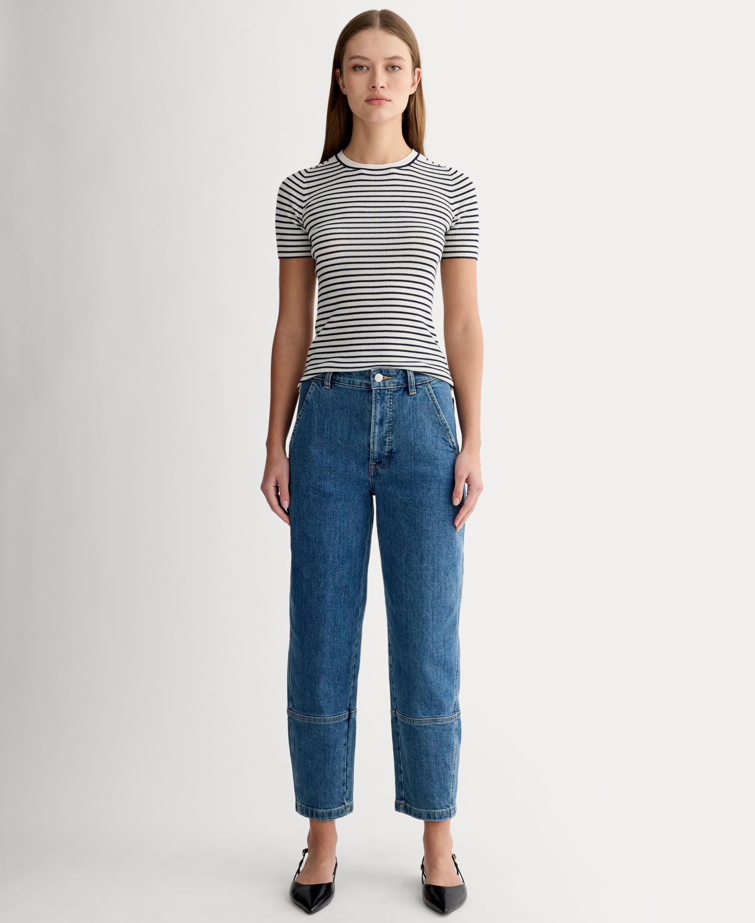 Womens Utility Barrel Pant by Everlane Product Image
