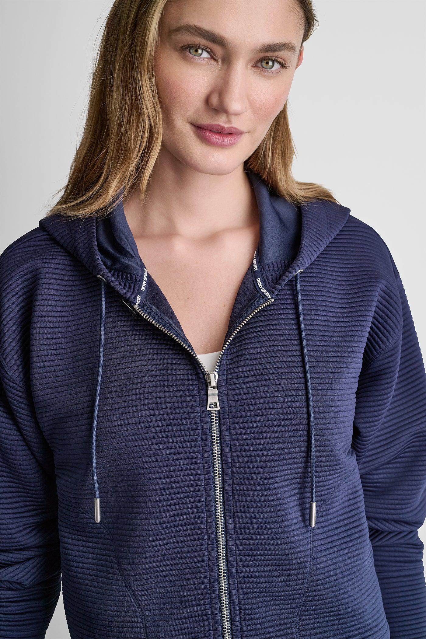 TECH OTTOMAN FULL ZIP HOODIE Product Image