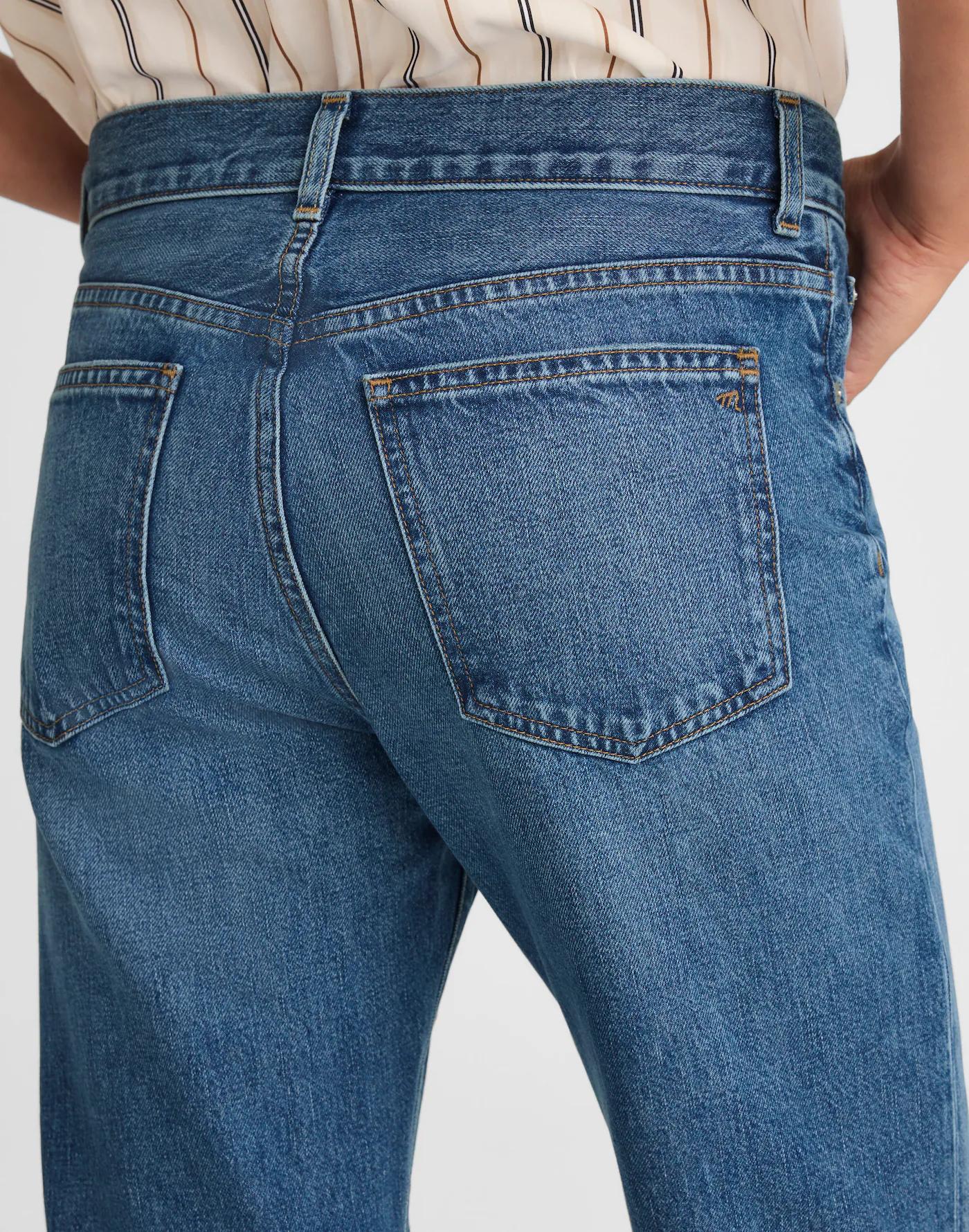 The Low-Slung Taper Jean Product Image