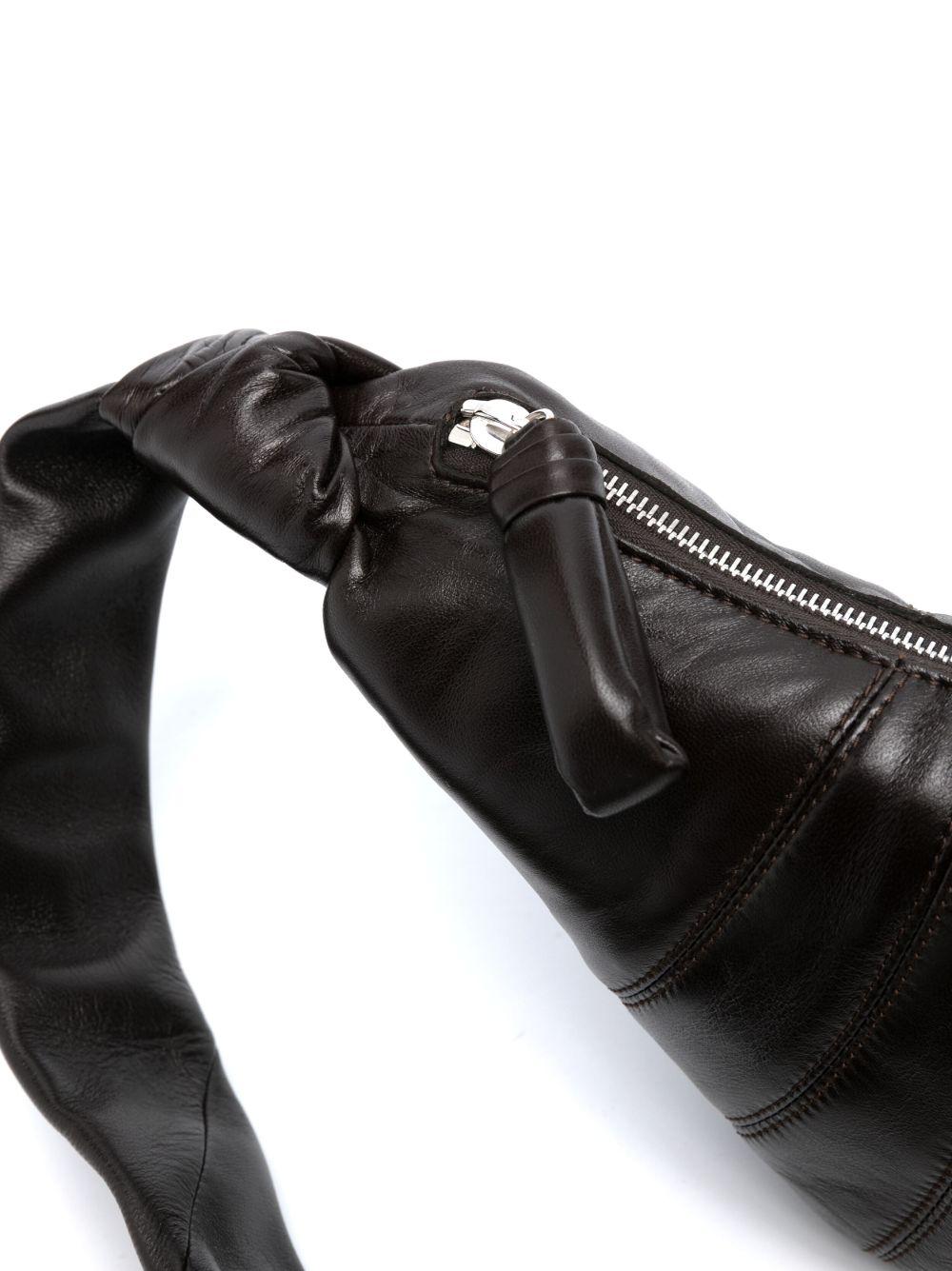 Croissant shoulder bag Product Image