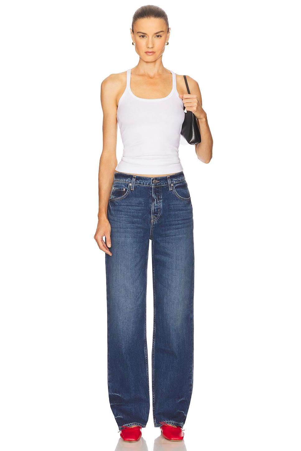 Bella Low Rise Boyfriend Jeans GRLFRND Product Image