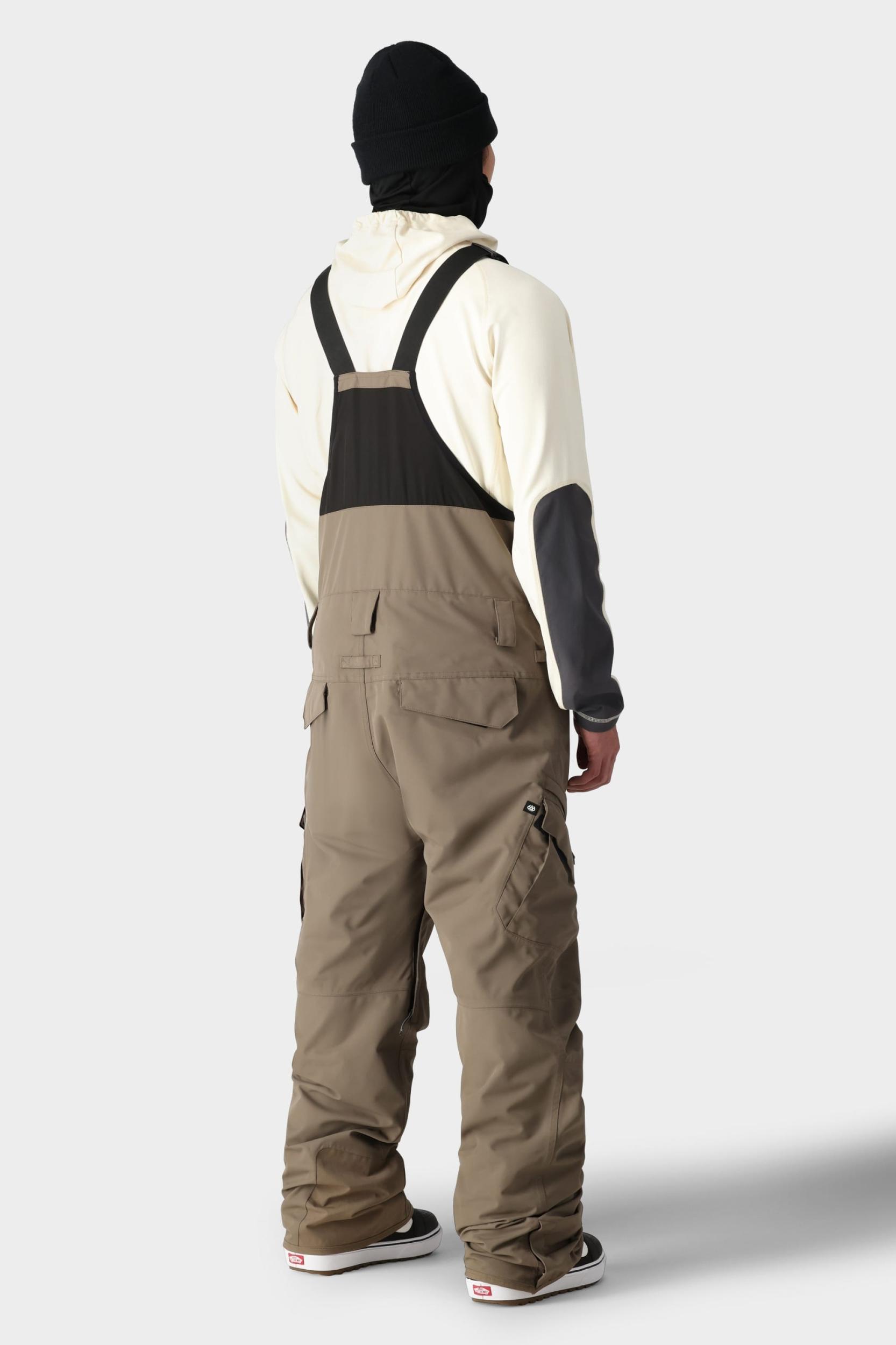 686 Men's SMARTY 3-in-1 Cargo Bib Male Product Image