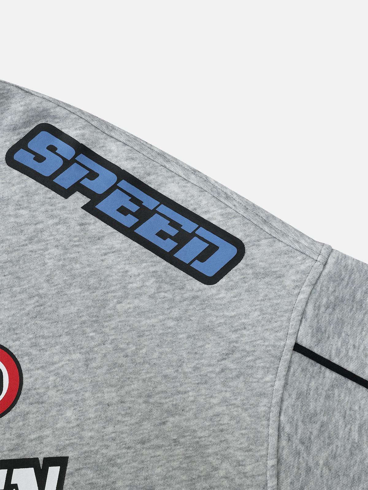 Aelfric Eden Racing Oversized Hoodie Product Image