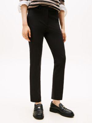 Stretch-Gabardine Slim Ankle Pant Product Image