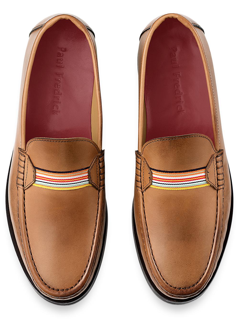 Fletcher Loafer - Chestnut Product Image