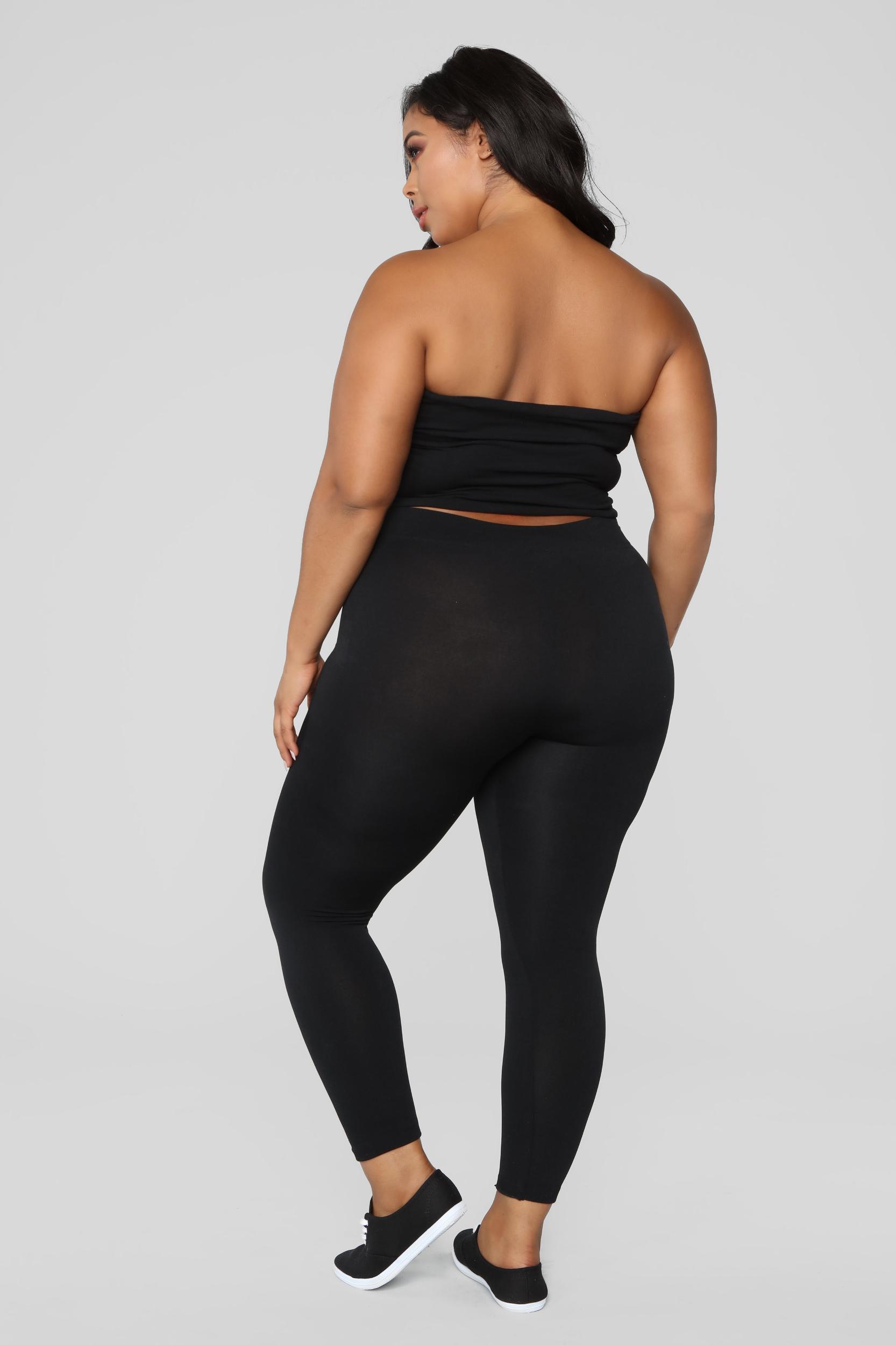 Essential Bandeau - Black Product Image