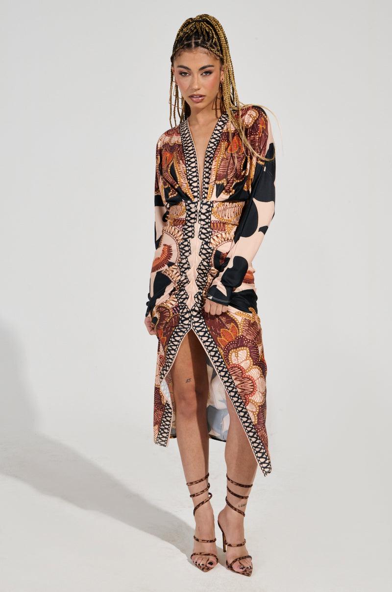 ROXY MAXI DRESS Product Image