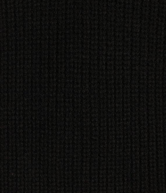 Gianni Bini Carolina Knit V-Neck Sleeveless Oversized Sweater Vest Product Image