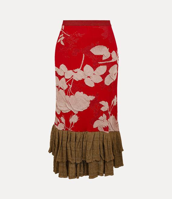 Lace Skirt Product Image