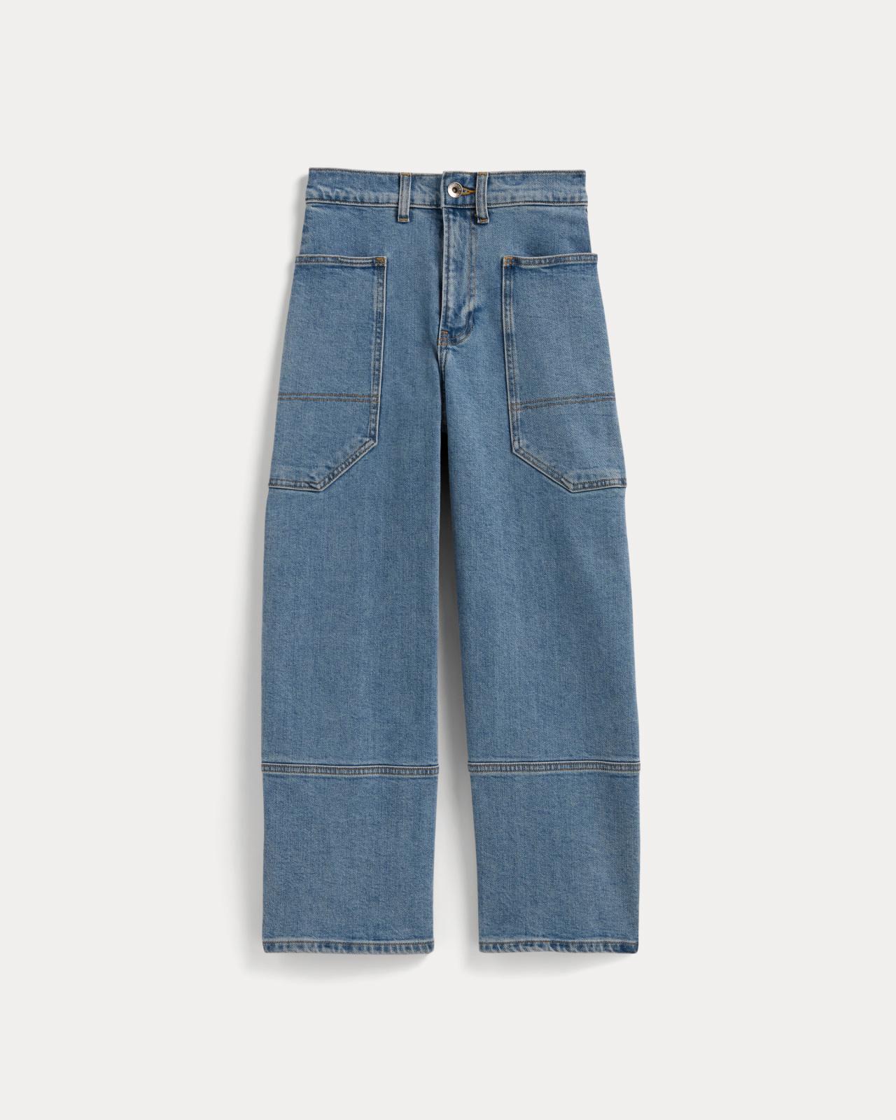 Womens Way-High Gardener Cropped Jean by Everlane Product Image