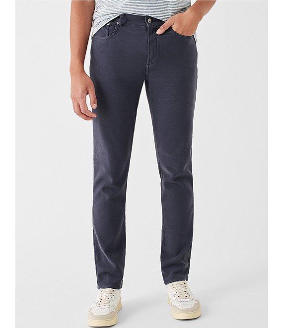 Faherty Big & Tall Stretch Terry 5-Pocket Pants Product Image