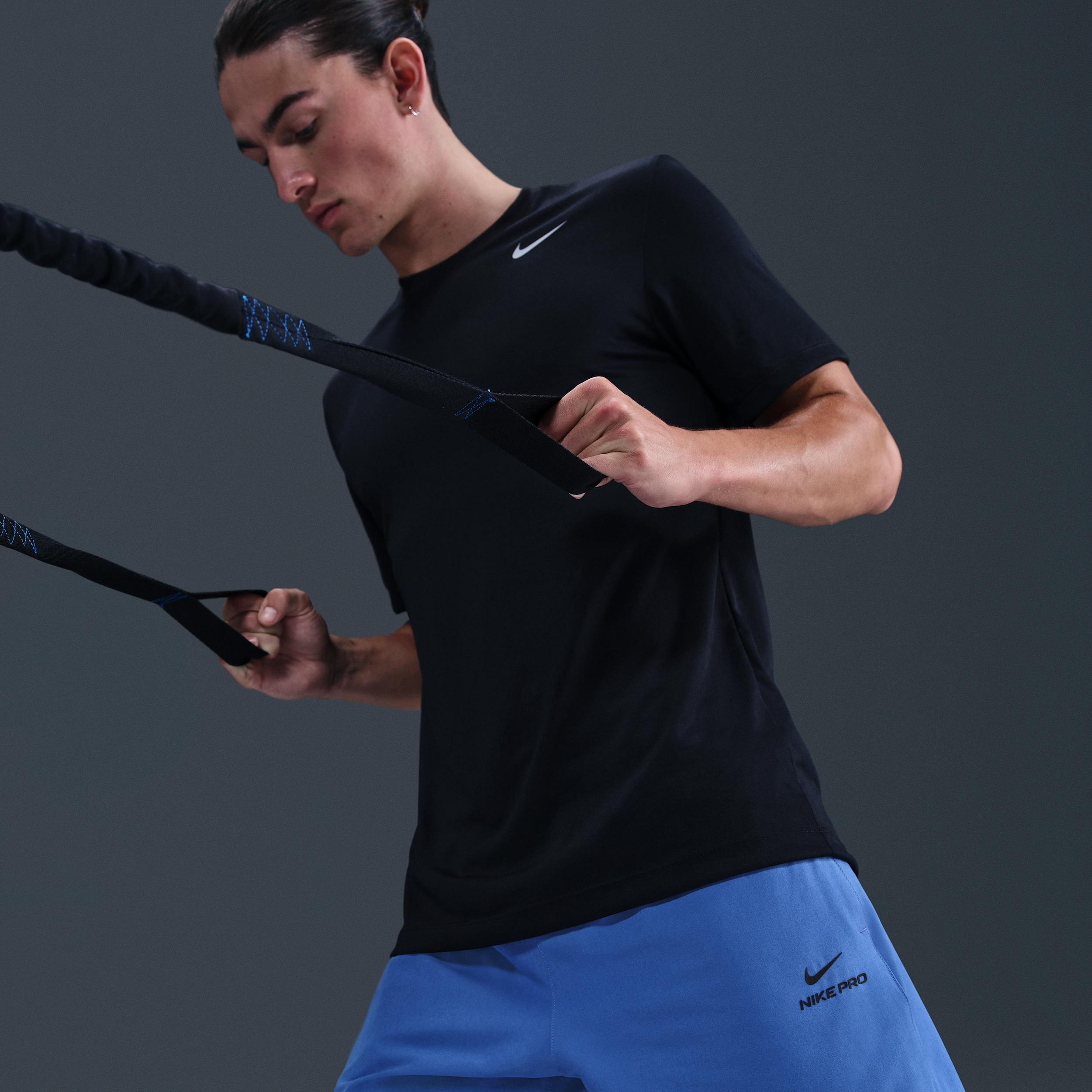 Men's Nike Pro Training Dri-FIT 6" Shorts Product Image