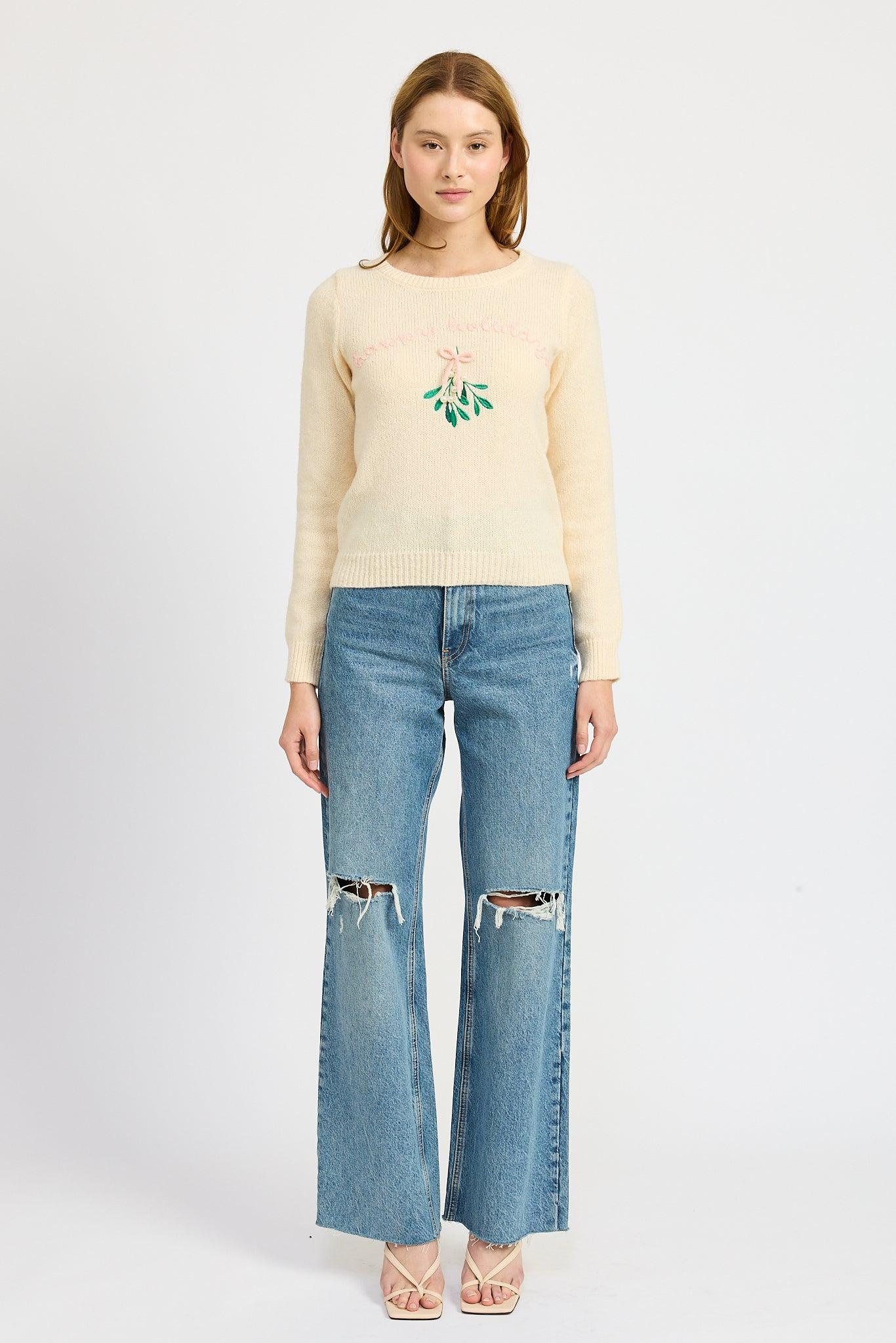 Holiday Sweater Product Image