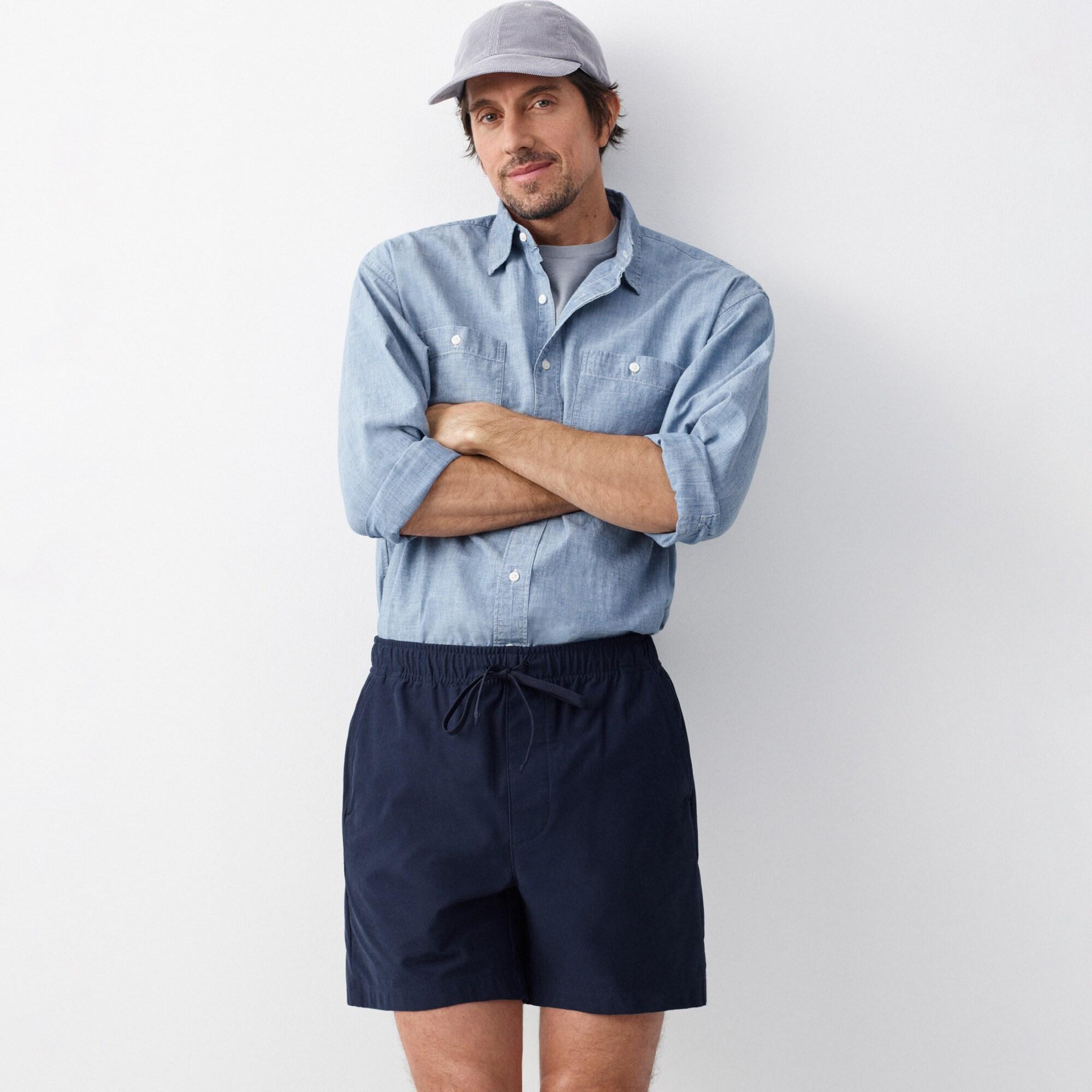 5" Everyday drawstring short Product Image