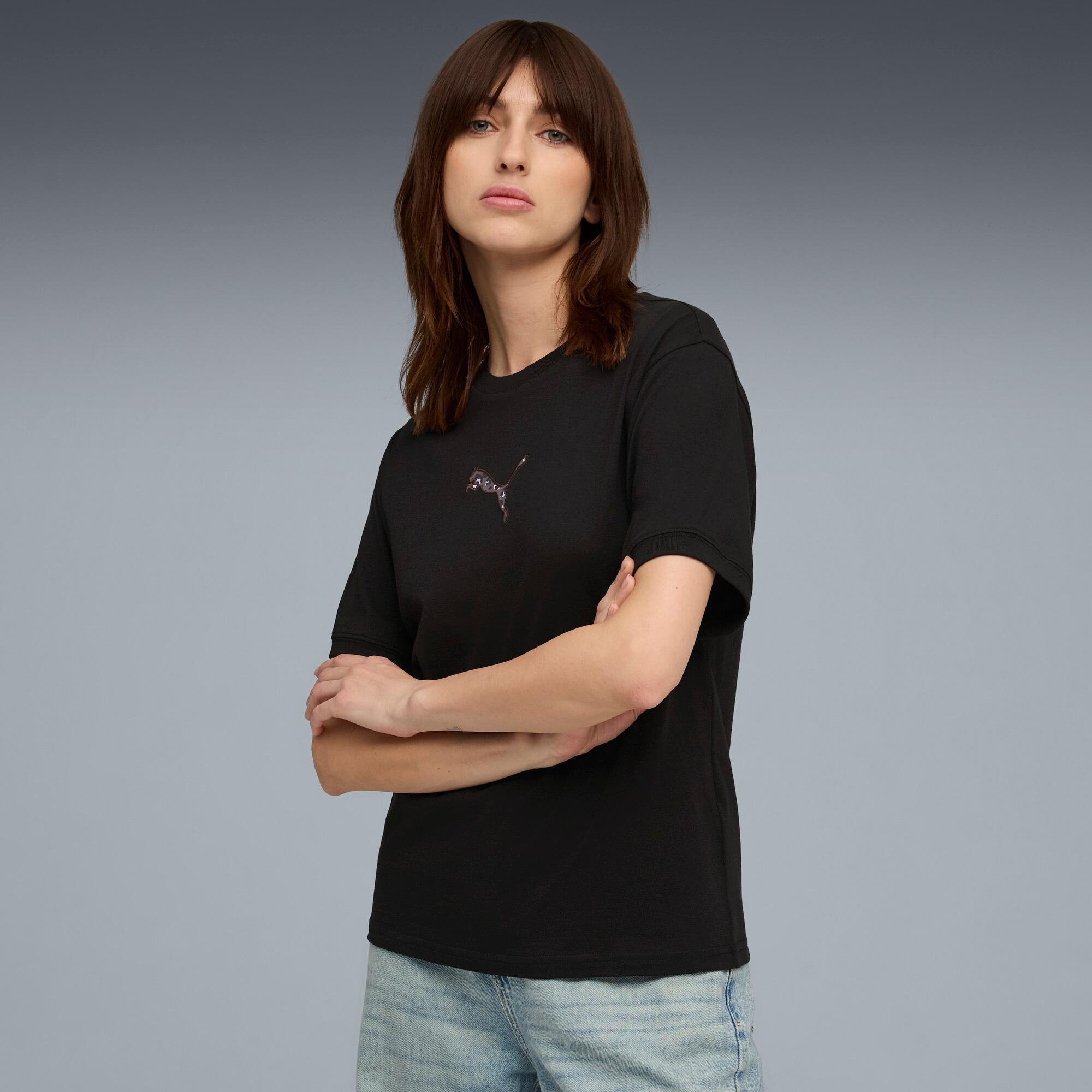 ESS GRAPHIC Animal Tee Women Product Image