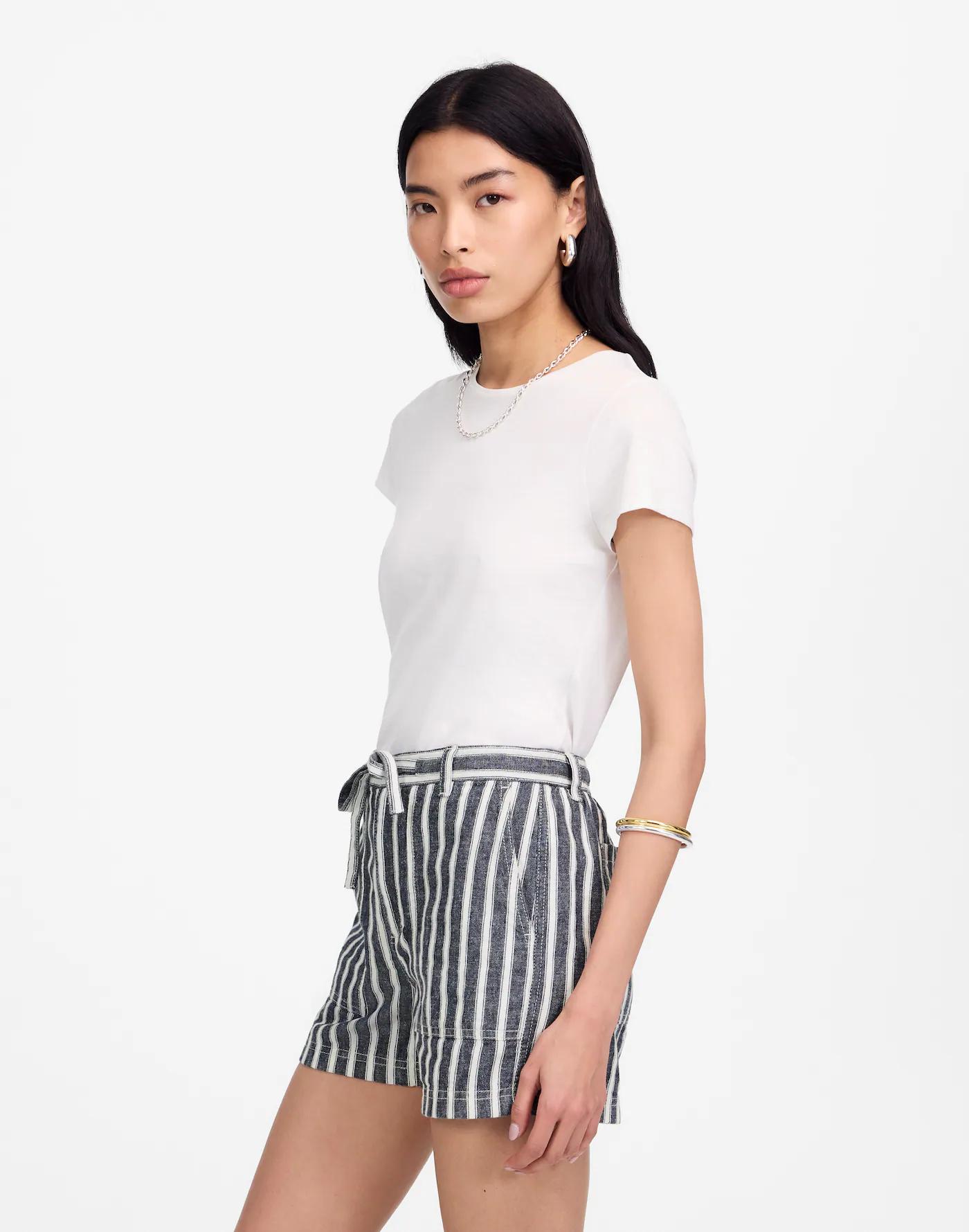 Pull-On Drawstring Shorts Product Image