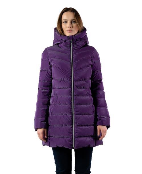 Woodpecker Women's Long Robin Medium Weight Coat EXTRA LONG SLEEVES! Product Image