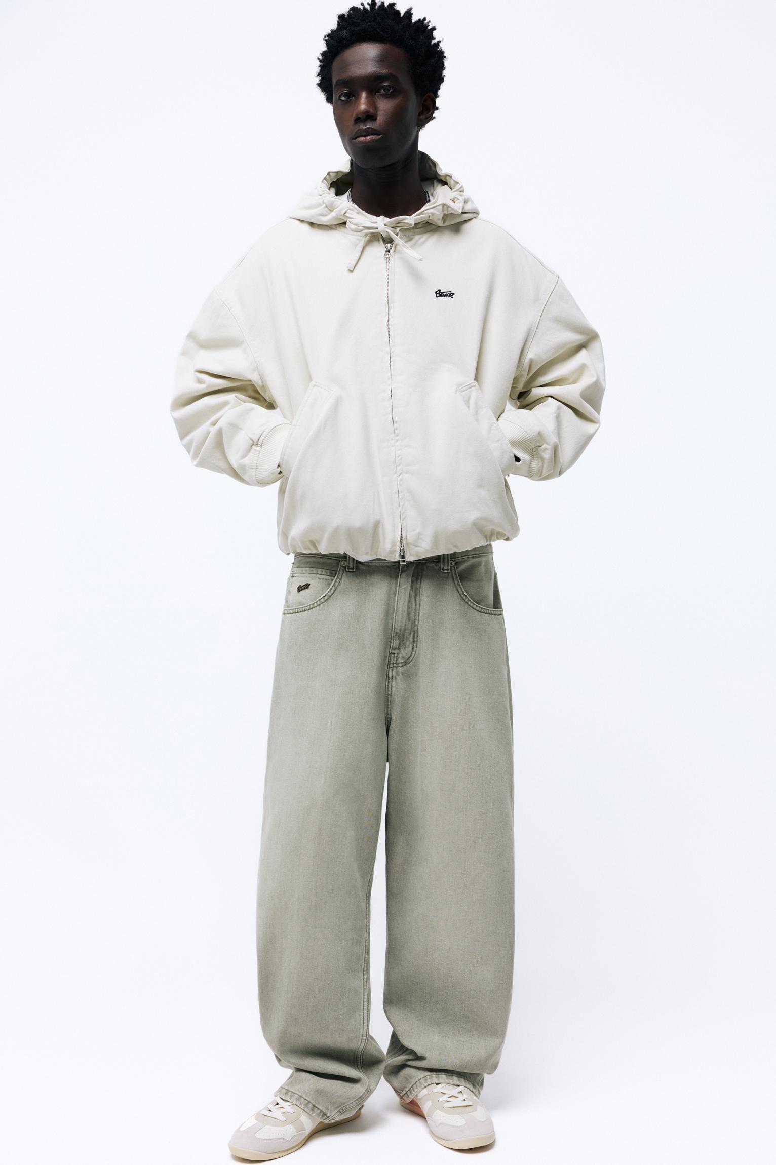 Baggy relaxed fit jeans Product Image