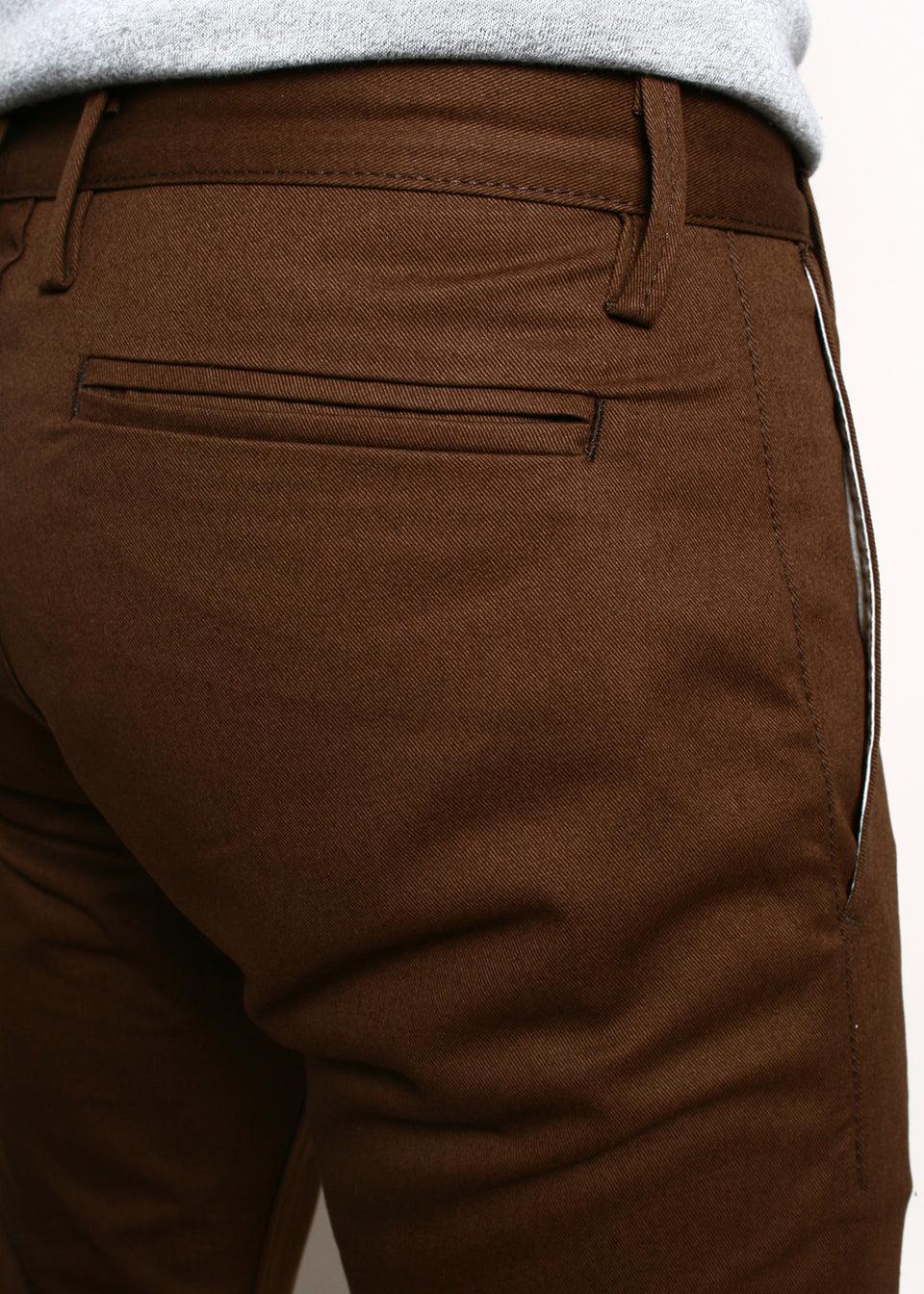 Officer Trousers // Nutmeg Product Image