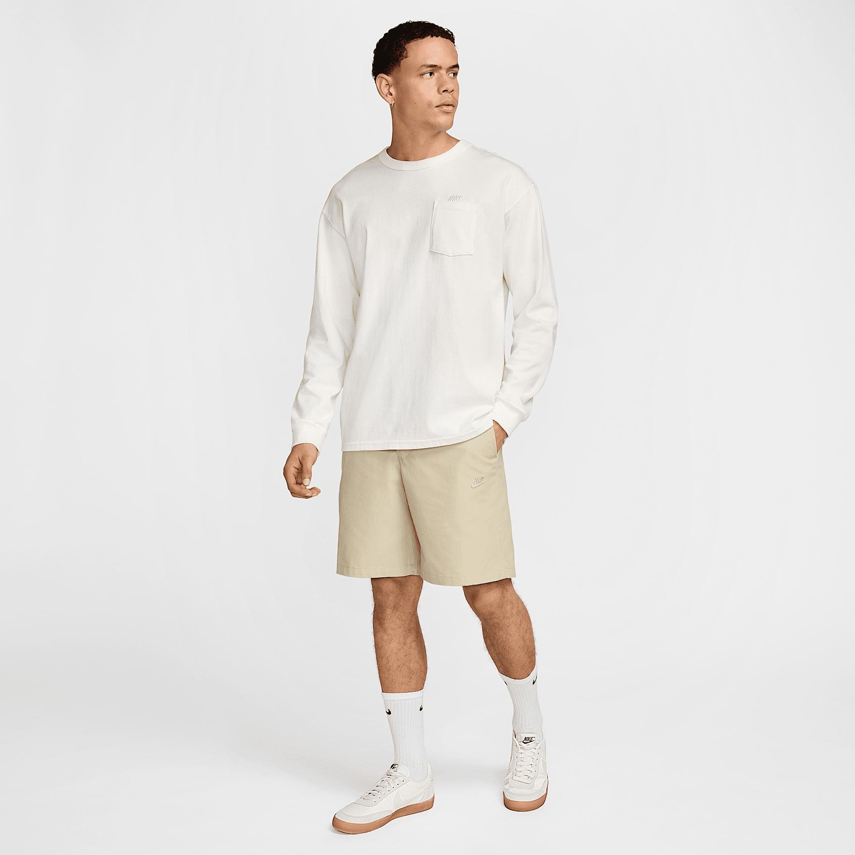 Nike Mens Club Chino Shorts | FZ5772-251 Product Image