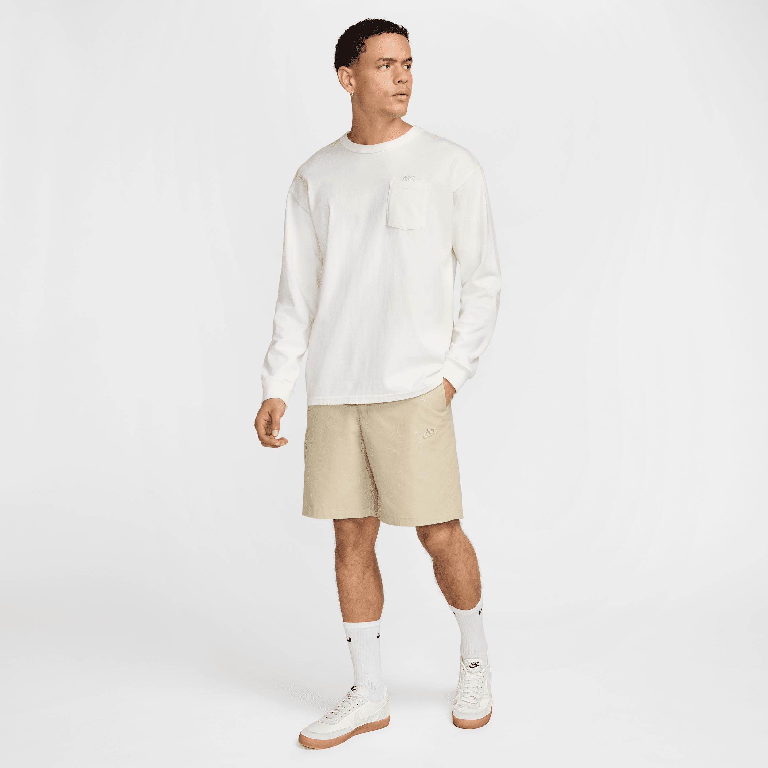 Nike Mens Club Chino Shorts | FZ5772-251 Product Image