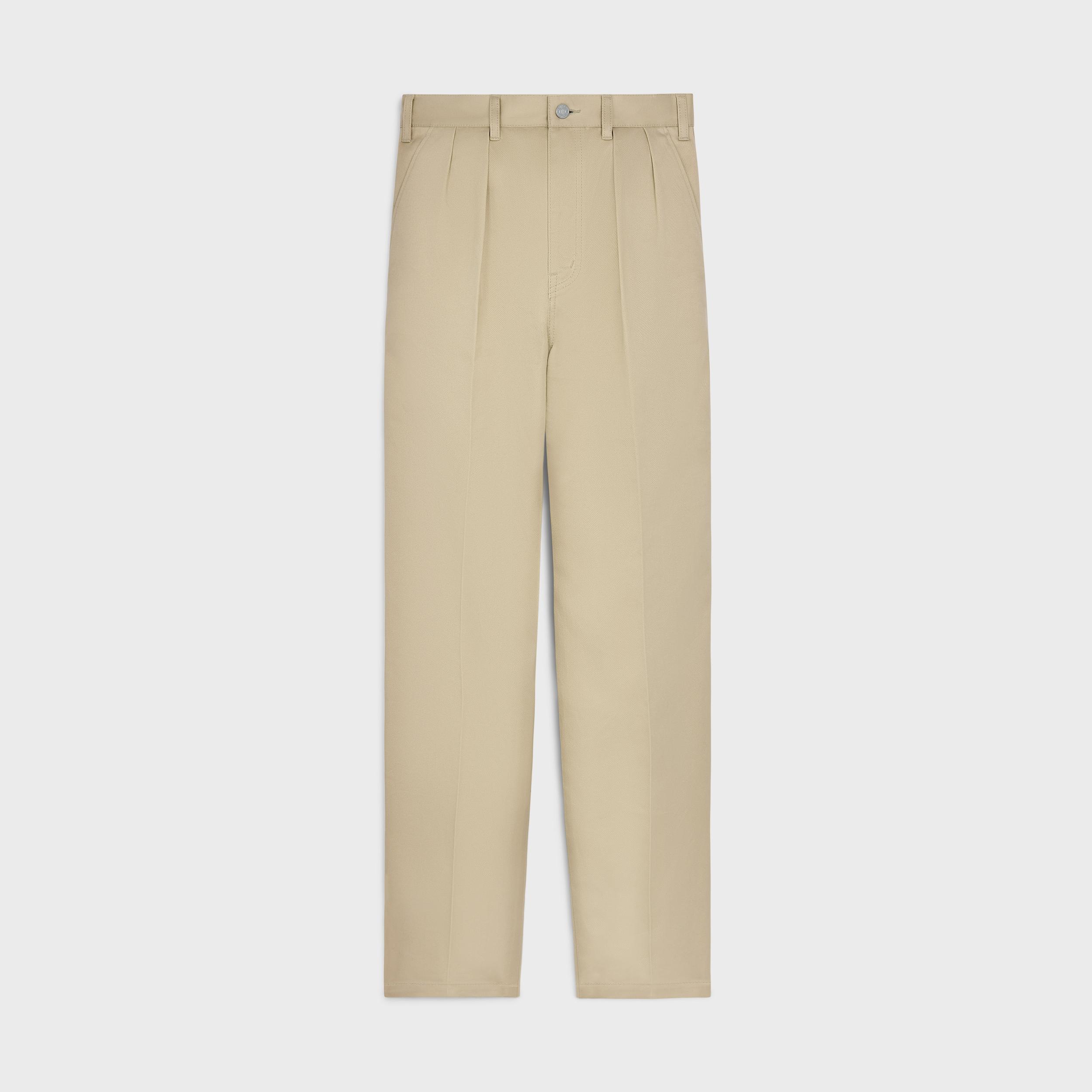 chinos in cotton Product Image