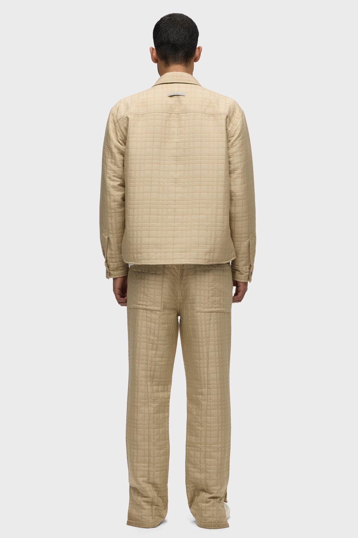 Quilted Jacket Male Product Image