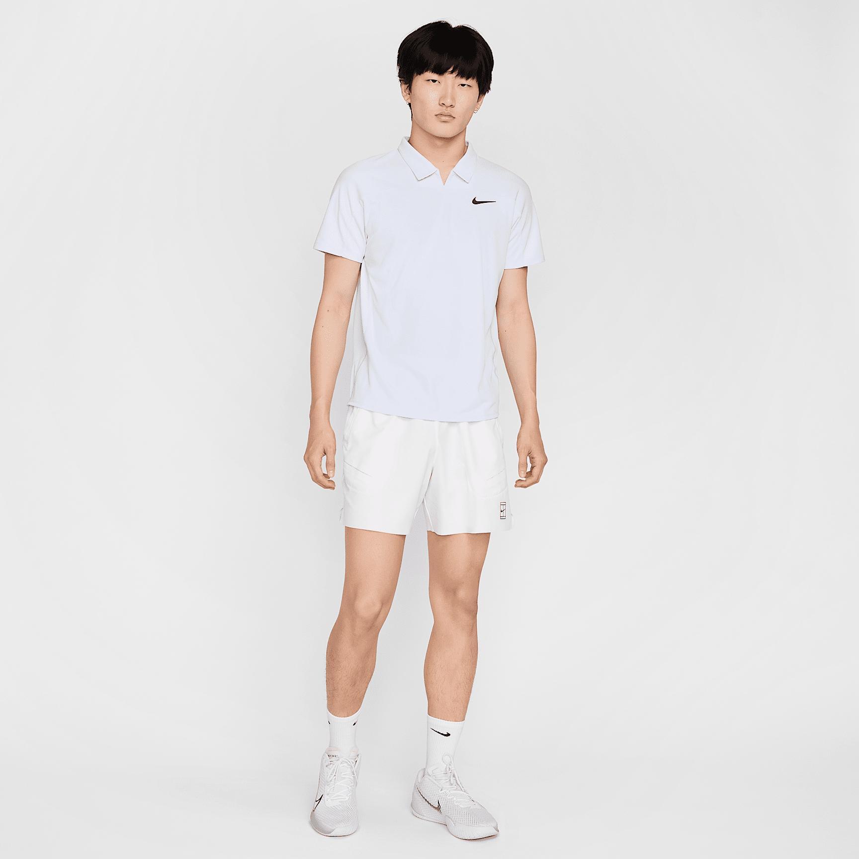 NikeCourt Slam Men's Dri-FIT ADV Tennis Polo Product Image